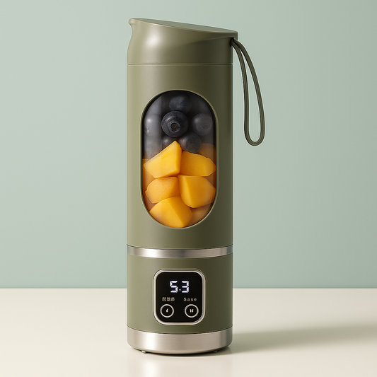 Fruvia Digital Juice Cup 450ML