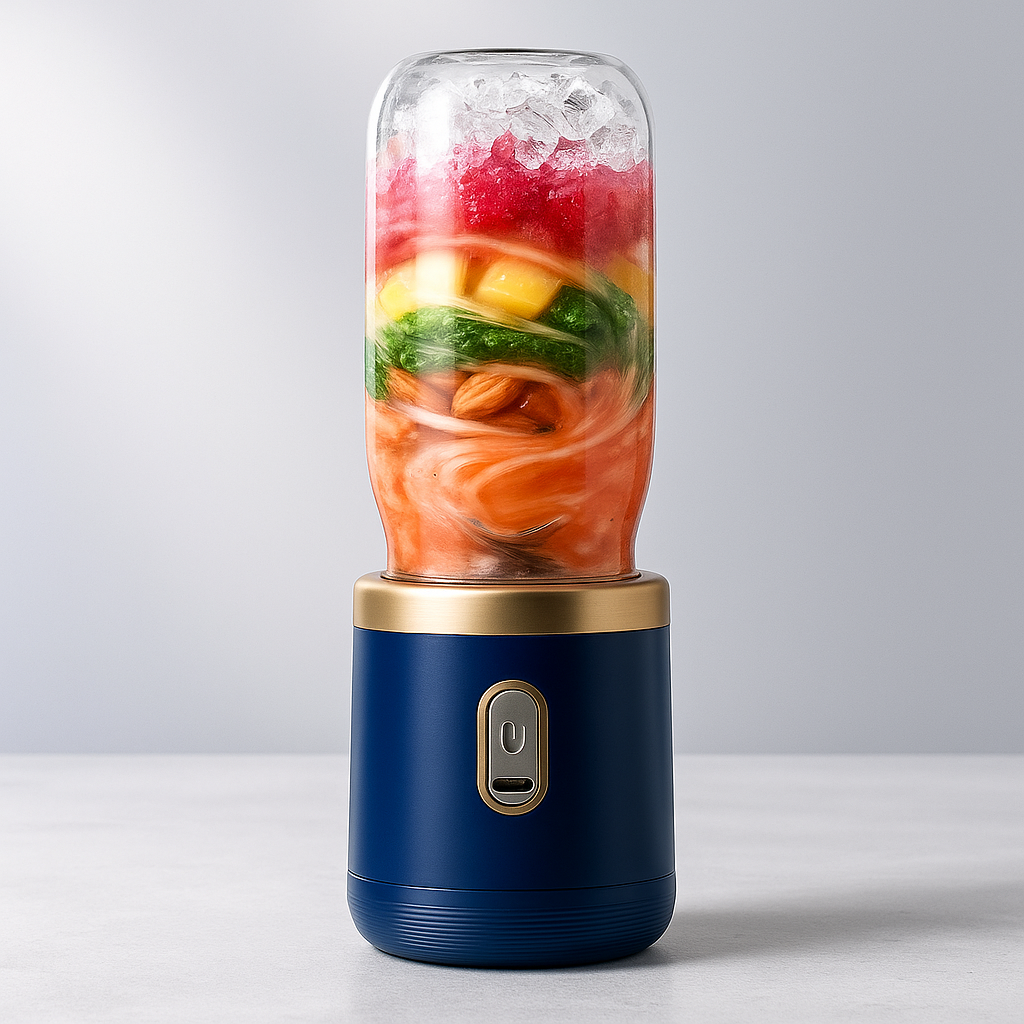 BlendGo Duo Portable Blender