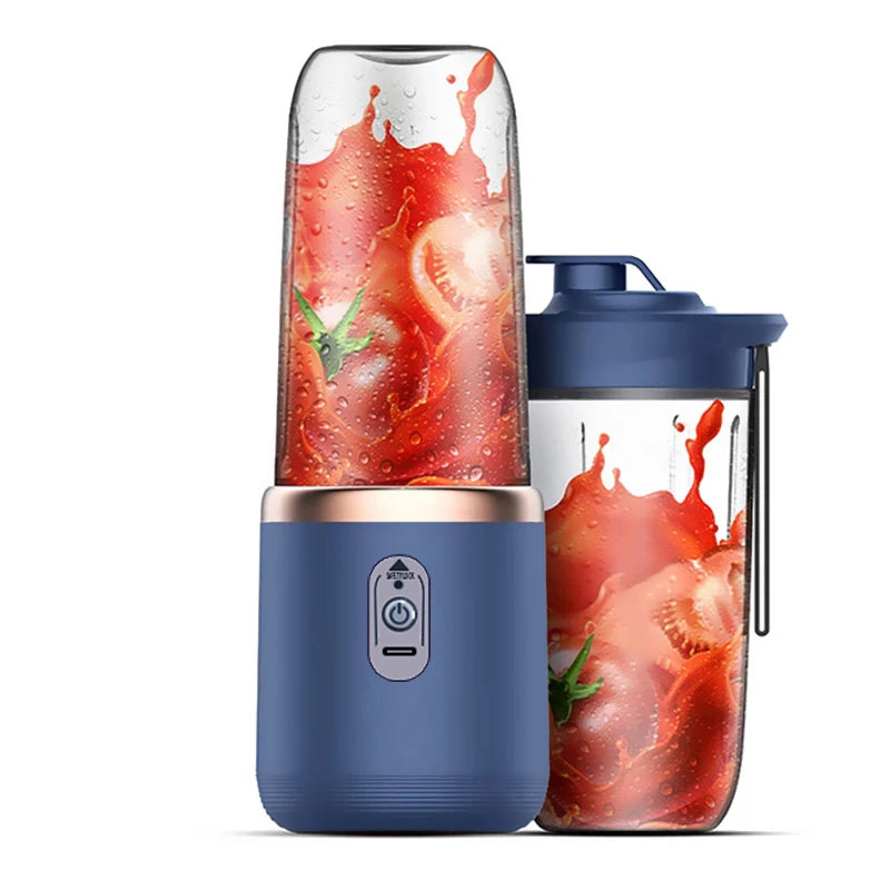 BlendGo Duo Portable Blender