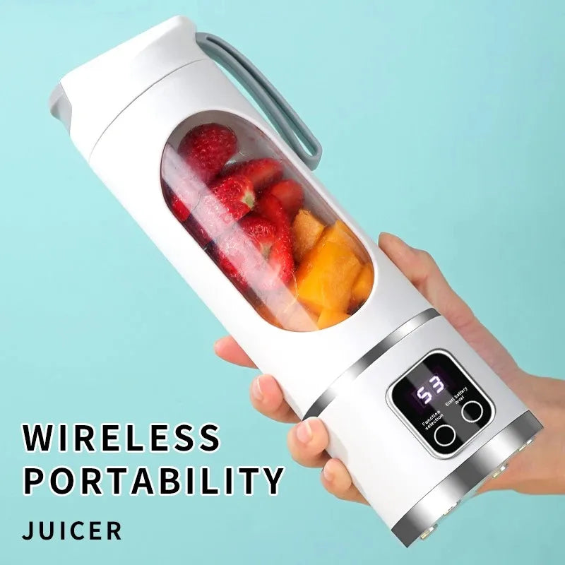 Fruvia Digital Juice Cup 450ML