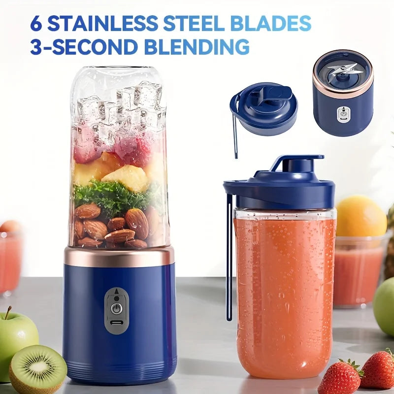 BlendGo Duo Portable Blender