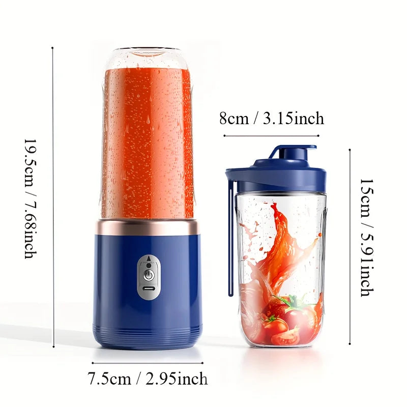 BlendGo Duo Portable Blender