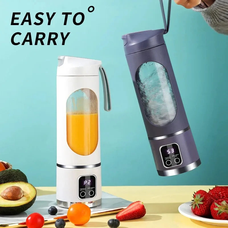 Fruvia Digital Juice Cup 450ML