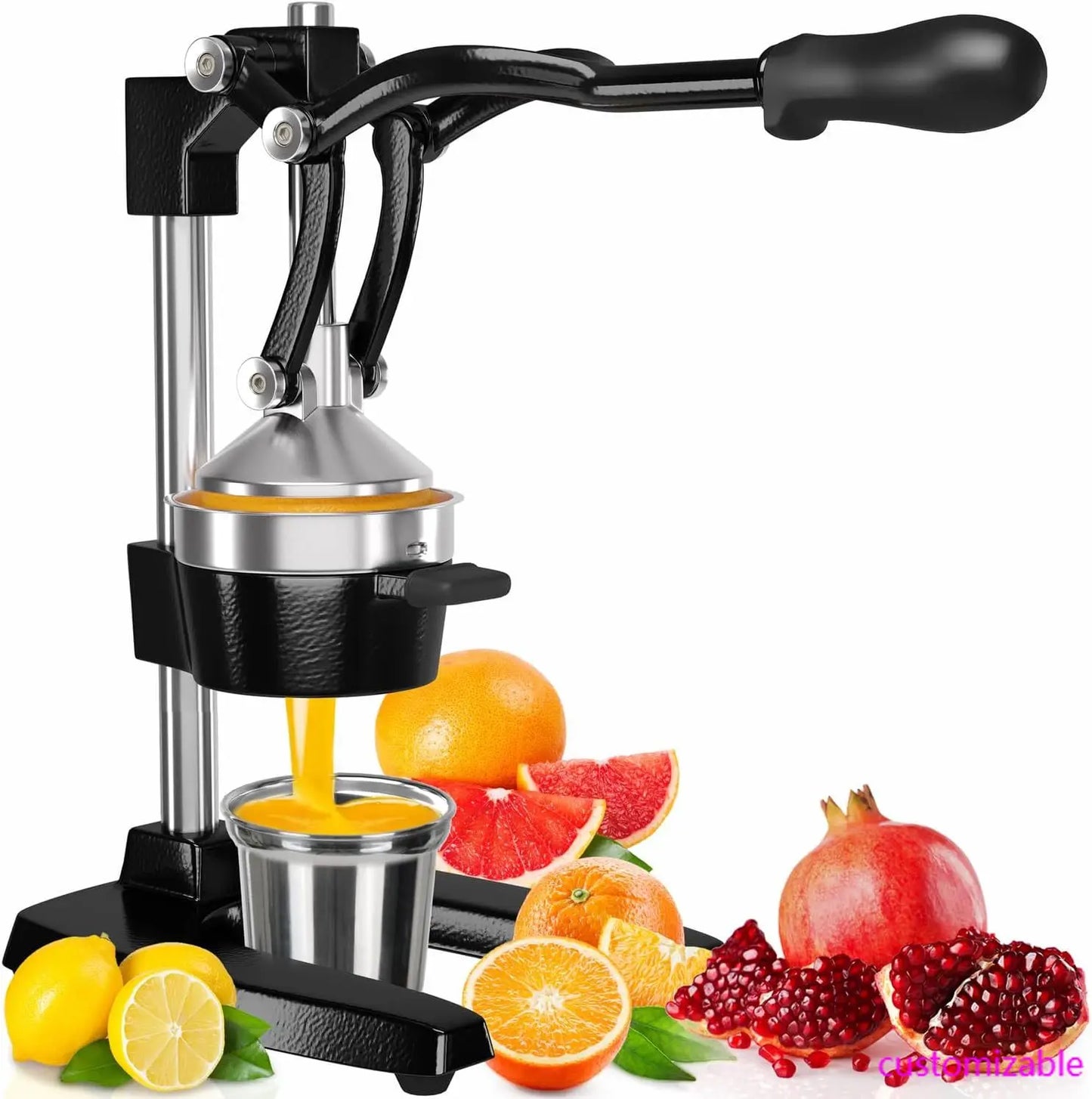 CitrusForce Pro Hand Juicer