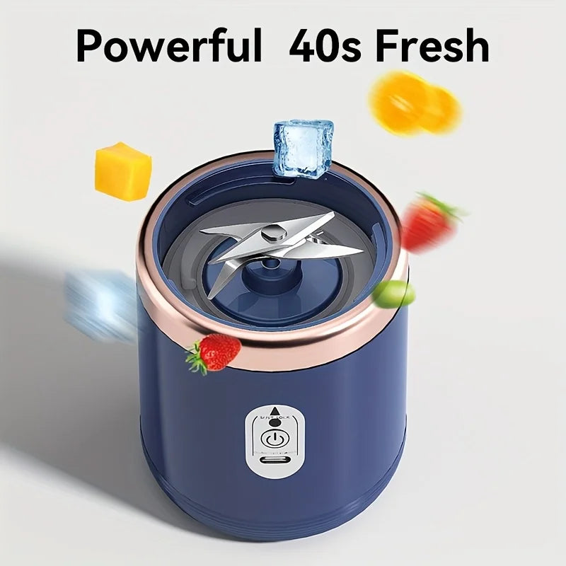 BlendGo Duo Portable Blender