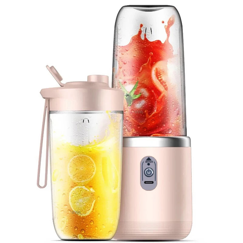 BlendGo Duo Portable Blender
