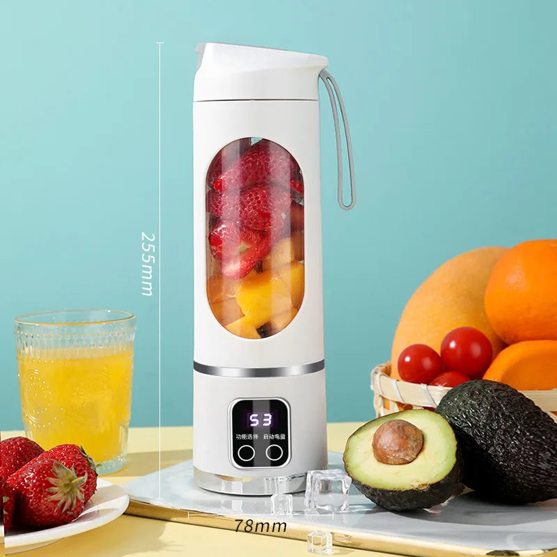 Fruvia Digital Juice Cup 450ML
