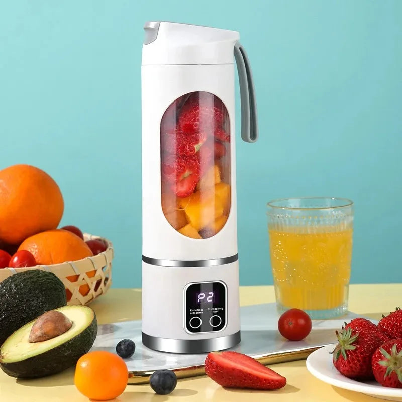 Fruvia Digital Juice Cup 450ML
