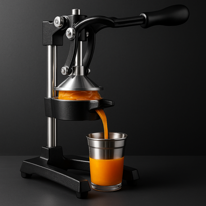 CitrusForce Pro Hand Juicer
