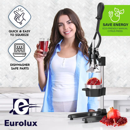 CitrusForce Pro Hand Juicer