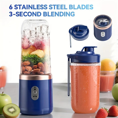 BlendGo Duo Portable Blender