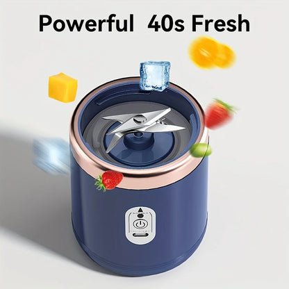 BlendGo Duo Portable Blender