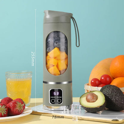 Fruvia Digital Juice Cup 450ML